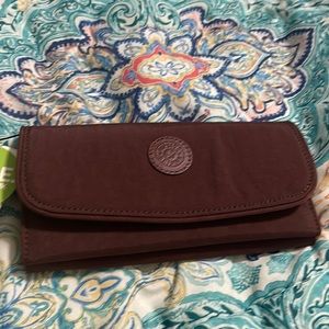 Kipling long wallet